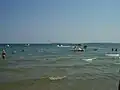 Image 2A beach in Bulgaria.