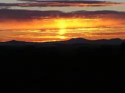 Image 5Lovely sunrise at Philmont Scout Ranch in New Mexico