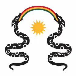 Flag of Neo-Inca State