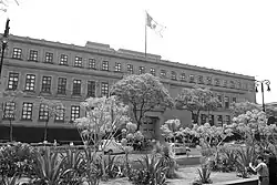 Supreme Court of Justice Building