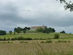 Château de Théobon