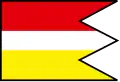 Flag of Svätá Mária