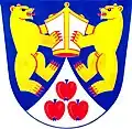 Coat of arms of Svatý Mikuláš