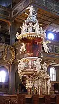 Pulpit