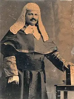 An image of Syed Hasan Imam.