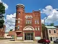 Syracuse Lodge of the K of P, Madison, IN