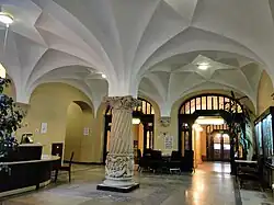 The Main Hall