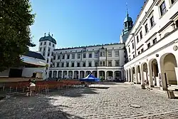 Pomeranian Dukes' Castle in Szczecin