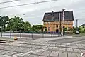 Level crossing