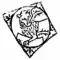 Winged lion of Saint Mark