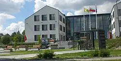 Gmina Szemud administration building