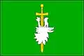 Flag of Třebom