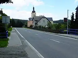 Main road