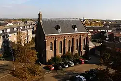 Chapel in Best