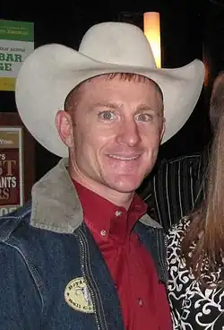 Cord McCoy, The Amazing Race 16