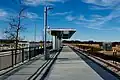 Main platform