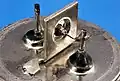 TG 51 PNP germanium alloy transistor Made by TEWA Poland