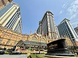 THE LONDONER MACAU