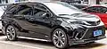 2022–present 丰田格瑞维亚XL40 Toyota Granvia XL40