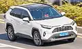 2019–2025 丰田RAV4荣放XA50 Toyota RAV4 XA50