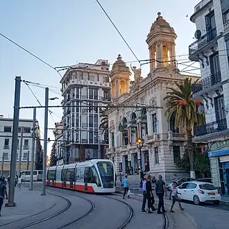 Regional Theater of Oran