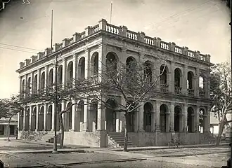 Tribunal da Beira