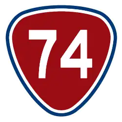 Provincial Highway