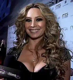 Lopez in 2010