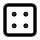Dice value 4