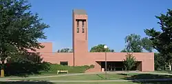 Wohlgemuth Music Education Center