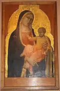 Taddeo Gaddi altarpiece