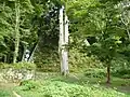 Foundations of the tenshu
