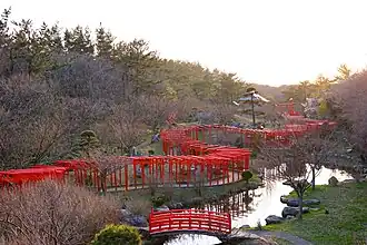 Shinto shrine