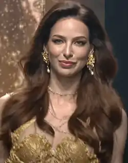 Miss Grand Brazil 2024 Talita Hartmann Rio Grande do Sul