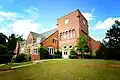 Tallapoosa Hall at Lyman Ward Military Academy