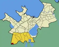 Laagri within Nõmme District