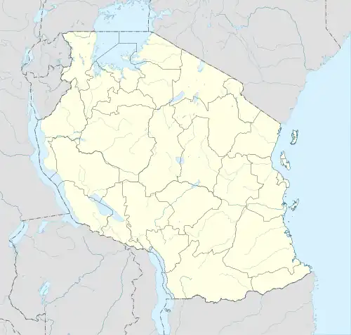 Pemba Channel is located in Tanzania