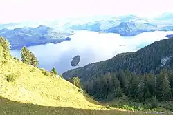 The Tasu area in 2005