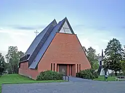 Tavelsjö Church