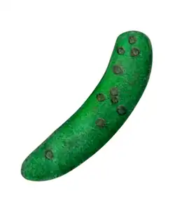 A reconstruction of Tawuia as a coenocytic macroalgae with epibionts.