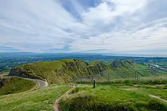 View from the Peak