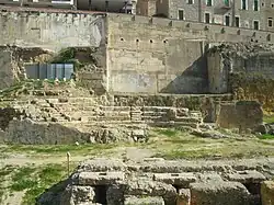 Theatre at Tarraco
