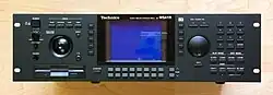 SX-WSA1R Digital Synthesizer (1995)