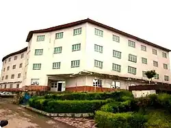 Full-Technology department of Shomal University.