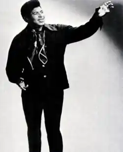 Ted Taylor in 1969