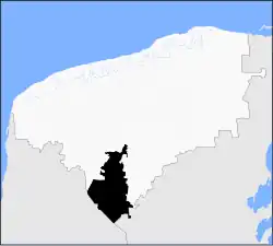 Region 7 Sur #079