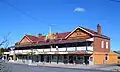 Telegraph Hotel, Gunning