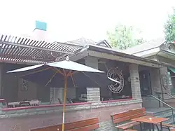 W. A. Moeur House