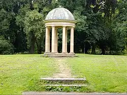 Folly in Santry Demesne