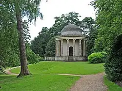 The Temple of Ancient Virtue